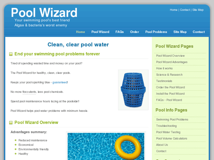 www.poolwizard.net