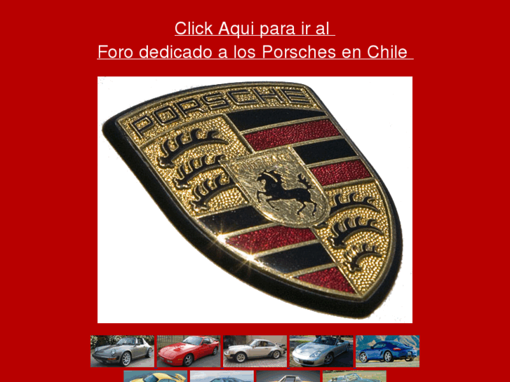 www.porschistas.cl