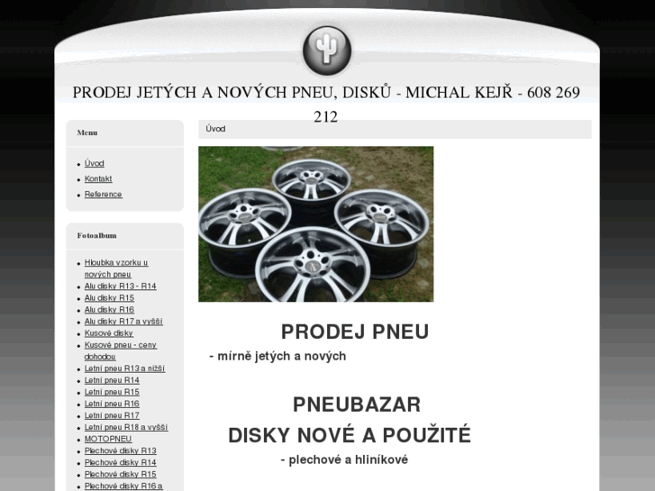 www.prodej-pneu.com