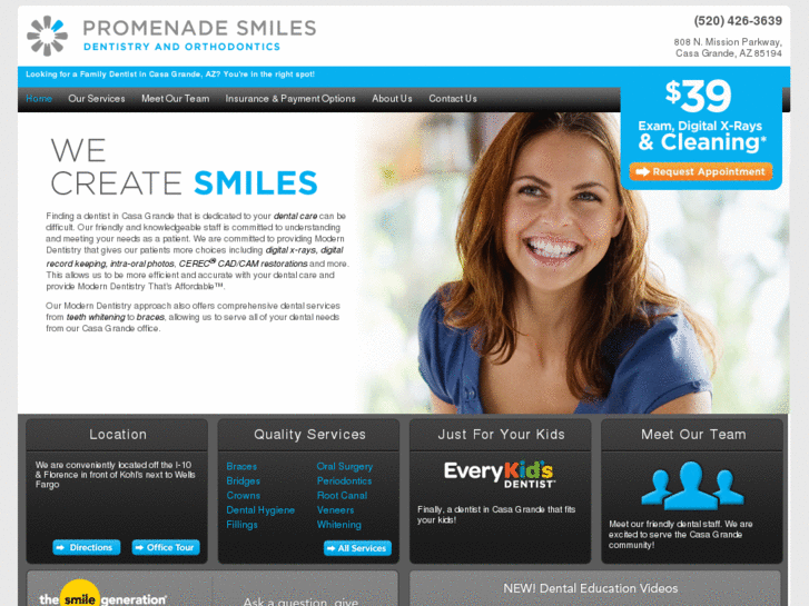 www.promenadesmiles.com