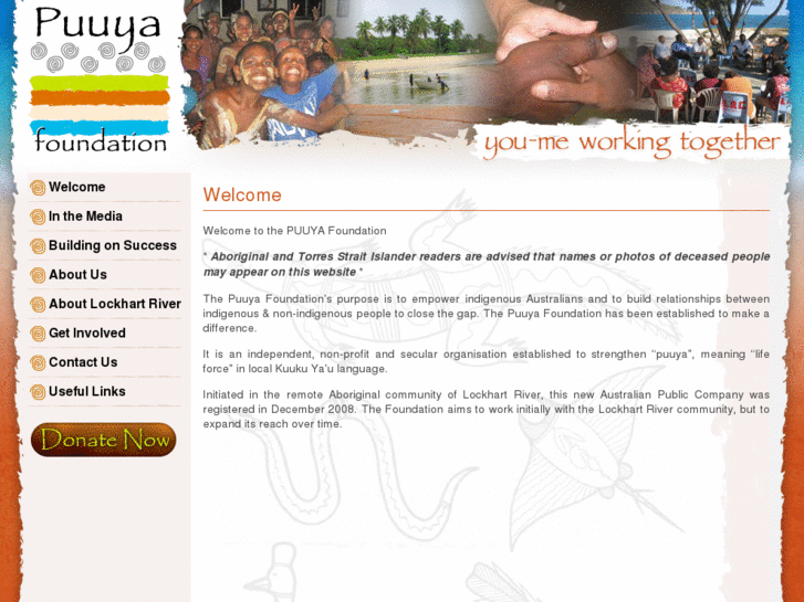 www.puuyafoundation.com