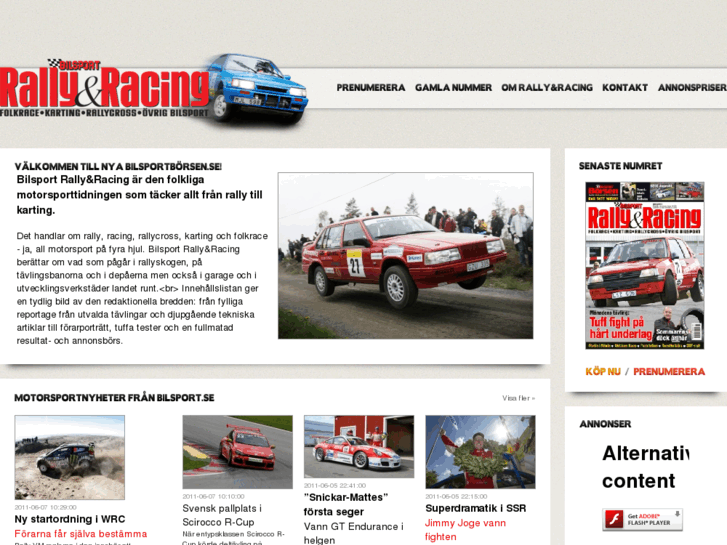 www.rallyracing.se