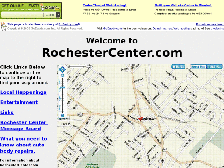 www.rochestercenter.com