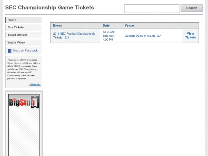 www.secchampionshipgame.com