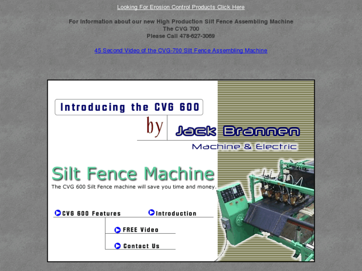 www.siltfencemachine.com