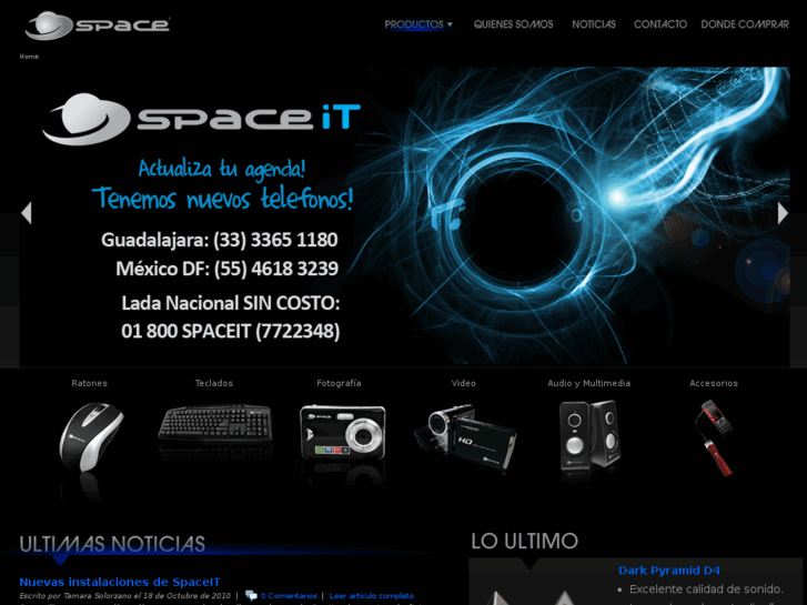 www.spacemexico.com