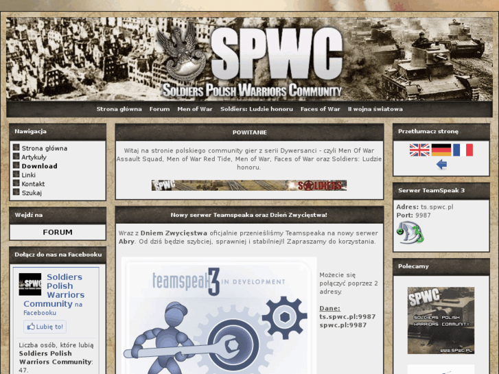 www.spwc.pl