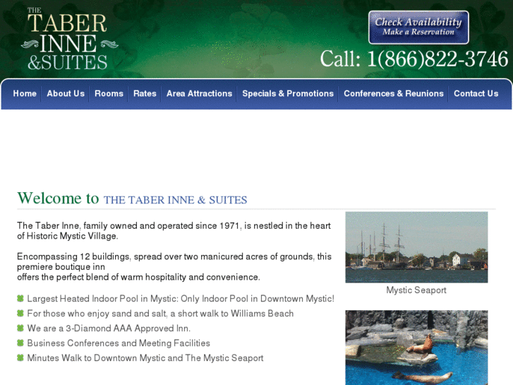 www.taberinn.com