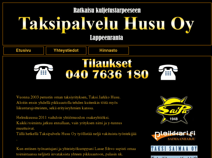 www.taksihusu.net