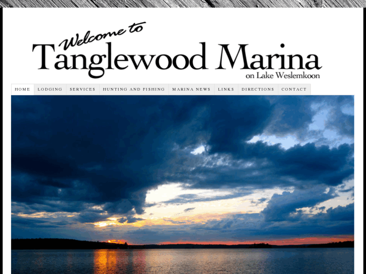 www.tanglewoodmarina.com