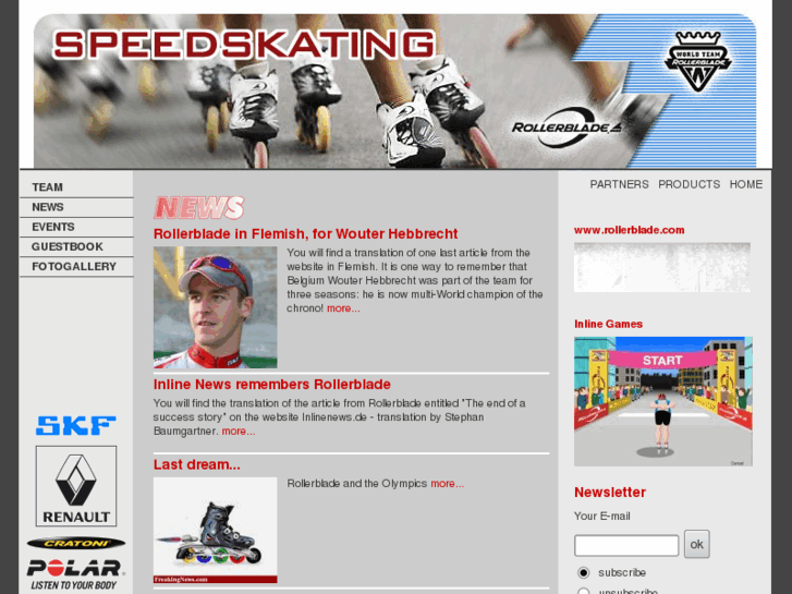 www.teamrollerblade.com