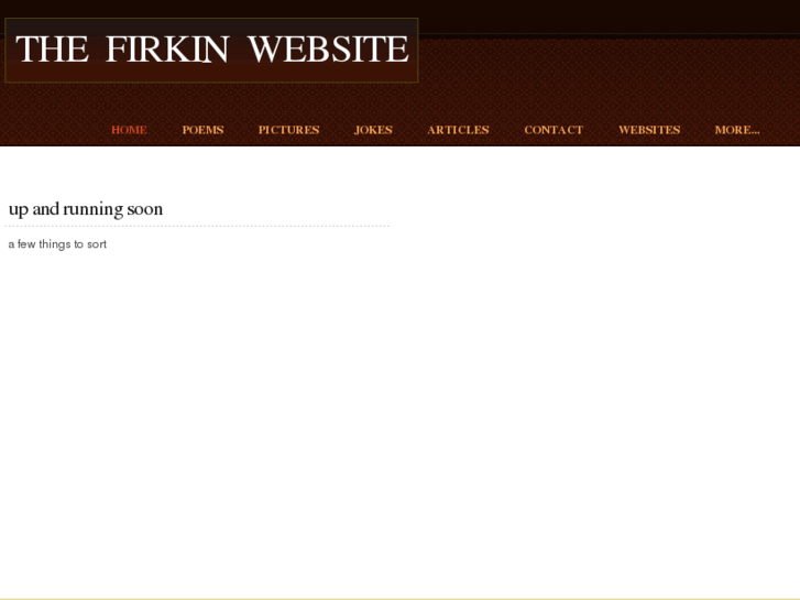 www.thefirkinwebsite.com