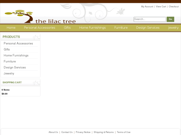 www.thelilactreestore.com