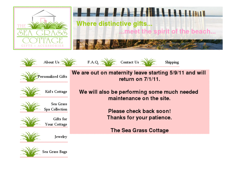 www.theseagrasscottage.com