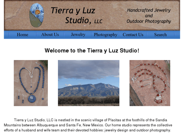 www.tierrayluzstudio.com