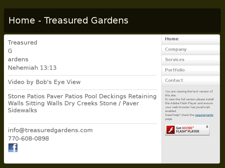 www.treasuredgardens.com