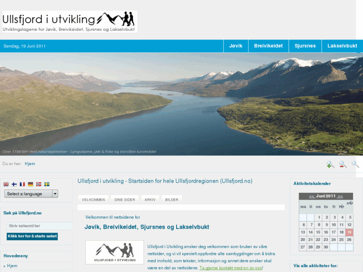www.ullsfjord.no