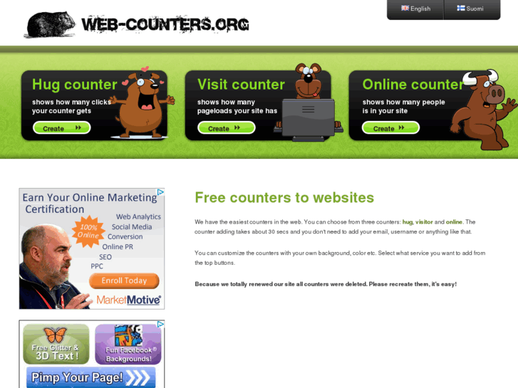 www.web-counters.org