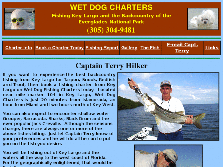 www.wetdogcharters.com