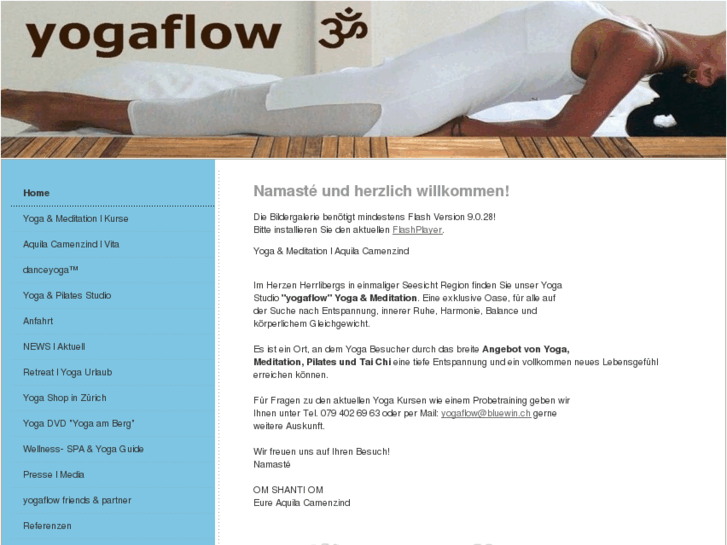 www.yogaflow.ch