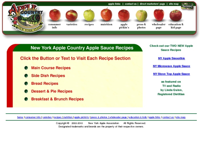 www.yummyapples.com