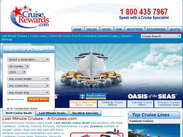 www.a-cruises.com