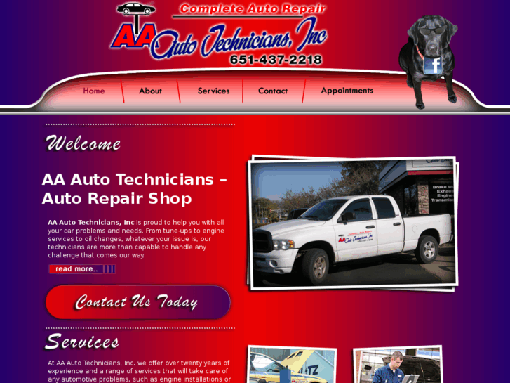 www.aaautotech.com