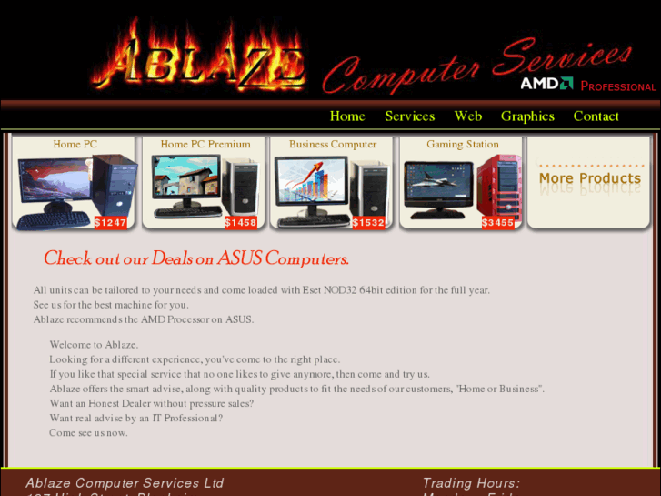 www.ablaze.net.nz