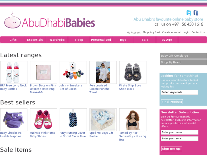 www.abudhabibabies.com