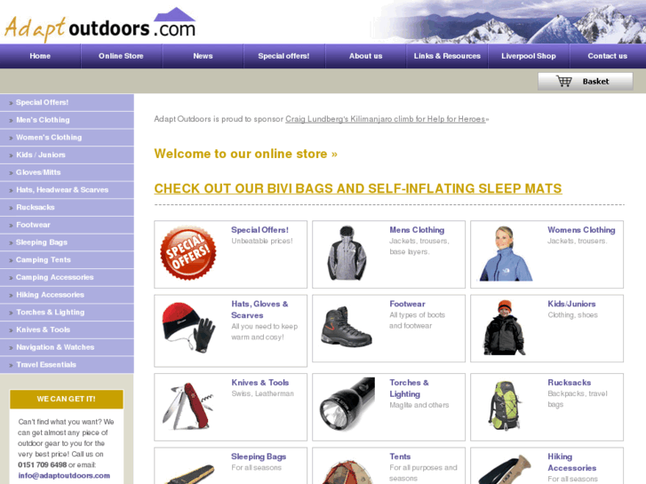 www.adaptoutdoors.com