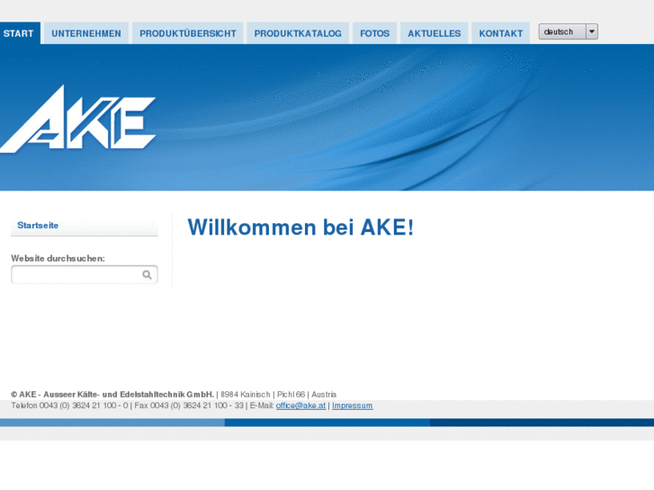 www.ake-cooling-equipment.com