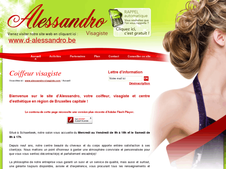 www.alessandro-visagiste.com