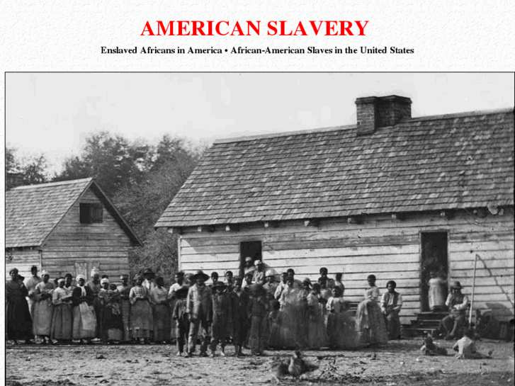 www.american-slavery.com