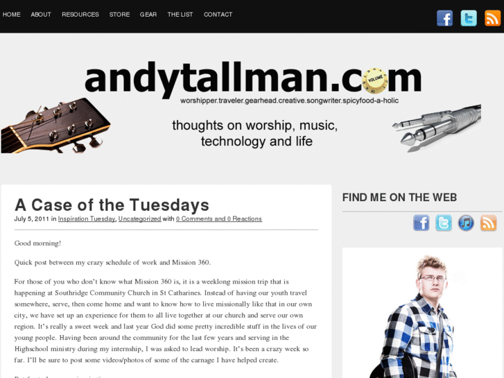 www.andytallman.com