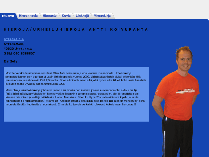 www.anttikoivuranta.com