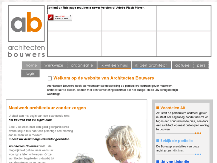 www.architectenbouwers.nl