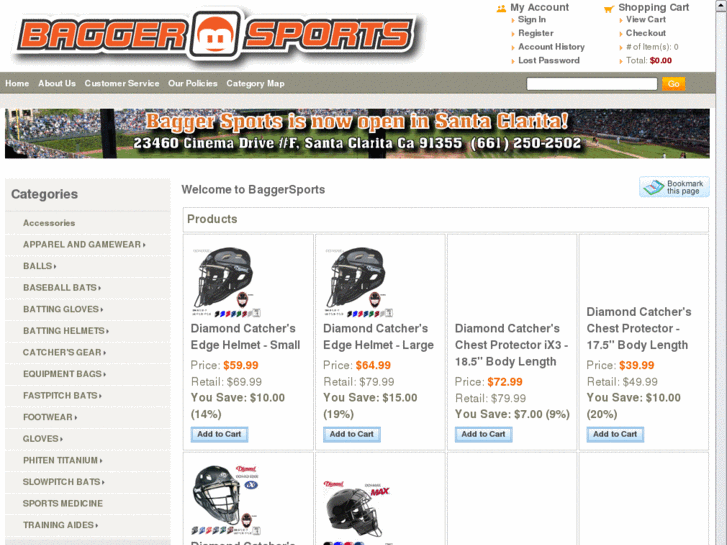 www.baggersports.biz