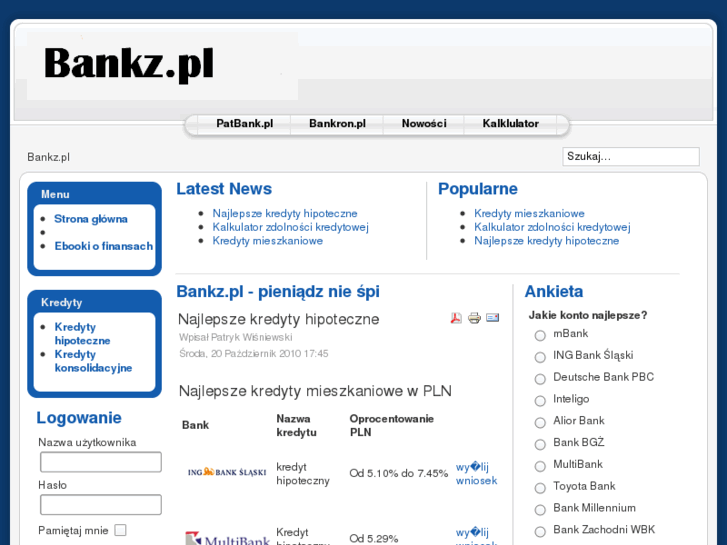 www.bankz.pl
