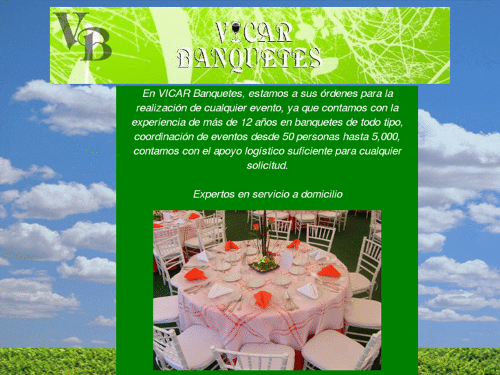 www.banquetesvicar.com