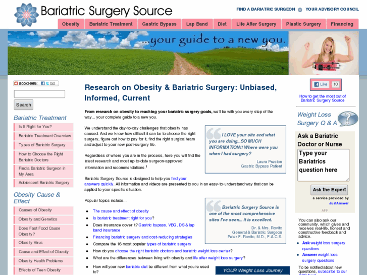 www.bariatric-surgery-source.com