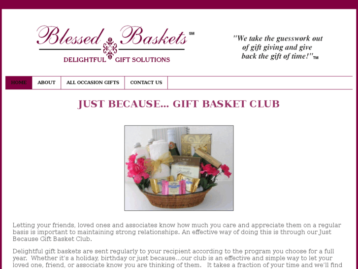 www.blessedbasket.com