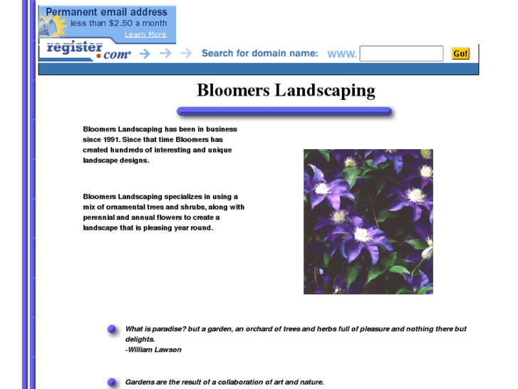 www.bloomerslandscaping.com