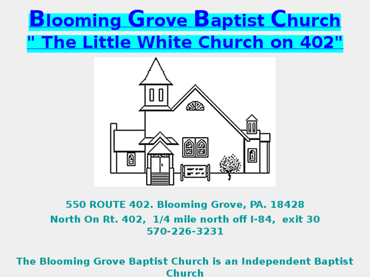 www.bloominggrovebaptistchurch.com