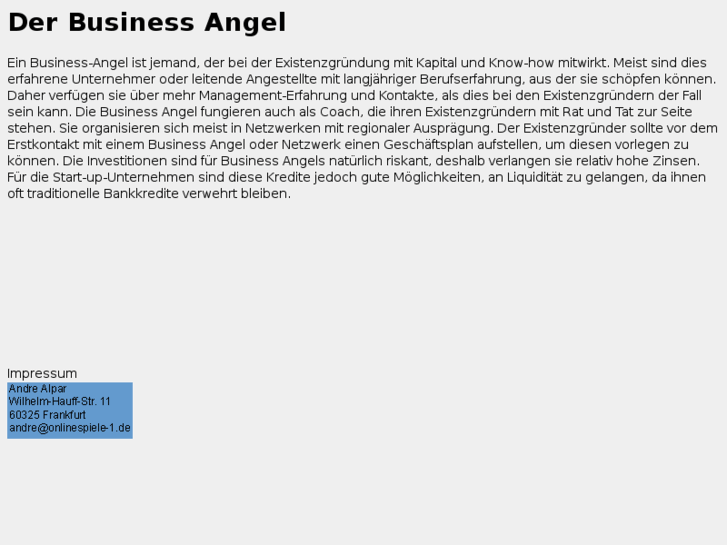 www.businessangels.info