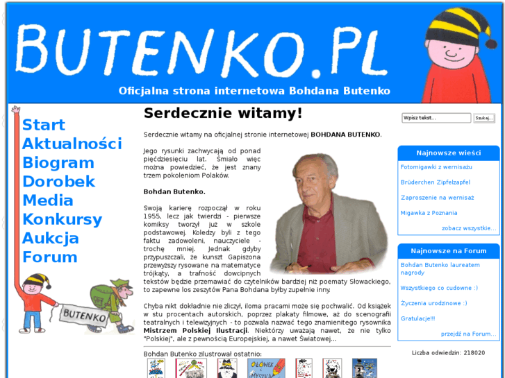 www.butenko.pl