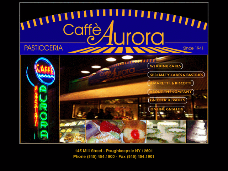 www.cafeaurora.com