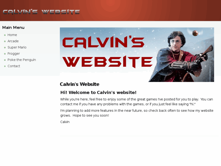 www.calvinmorris.com