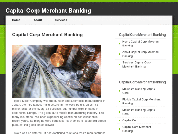 www.capitalcorpmerchantbankingfinancialservices.com