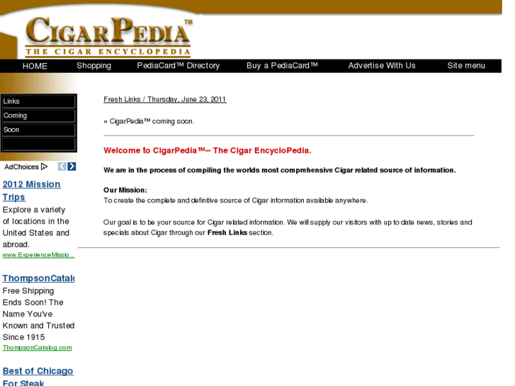 www.cigarpedia.com