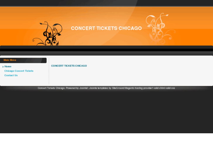 www.concertticketschicago.org